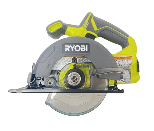 RYOBI 18V Circular Saw side profile