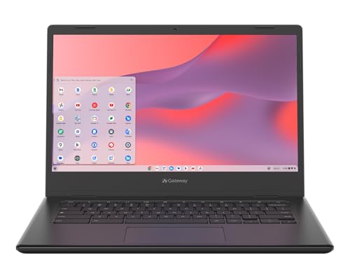 Acer Gateway Chromebook 314 front view