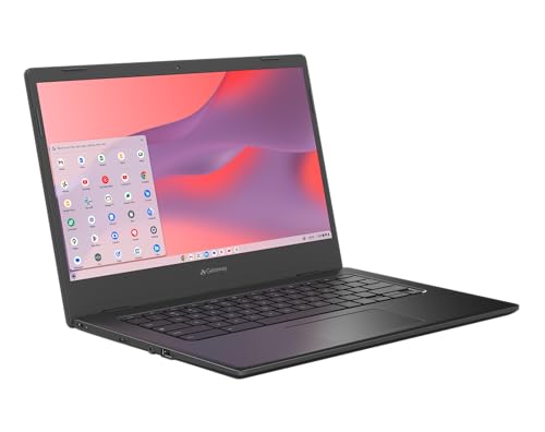 Acer Gateway Chromebook 314 closed lid