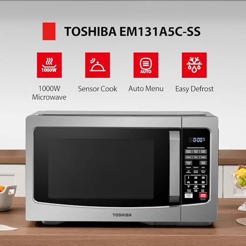 Stainless steel microwave control panel