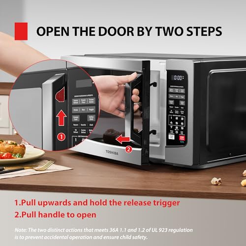 Rear view of the kitchen appliance