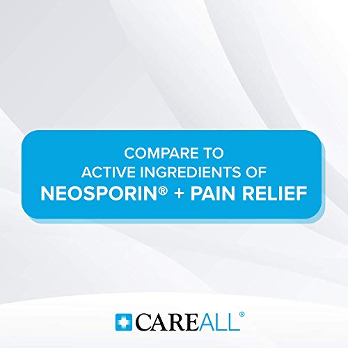 Single 1 ounce tube of CareAll Triple Antibiotic Ointment
