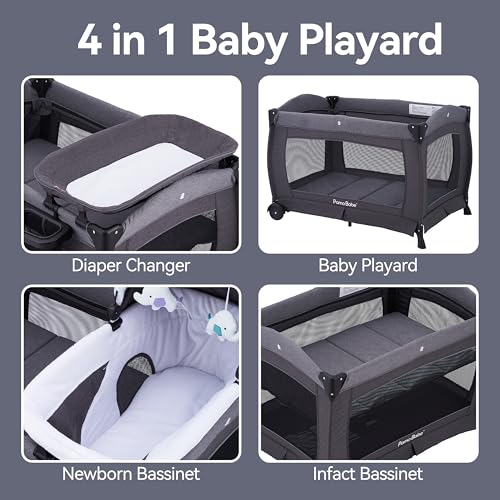 Pamo Babe newborn bassinet insert