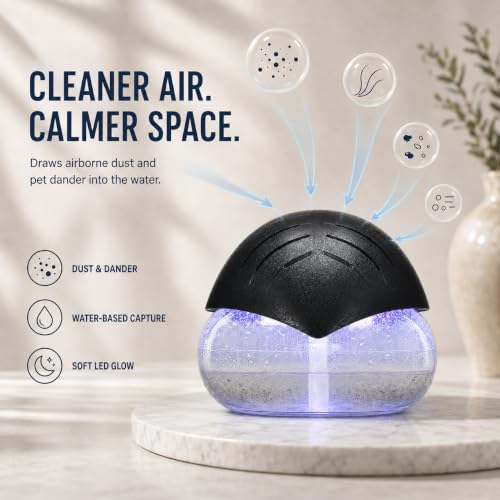 LWW Air Freshener in a bedroom setting