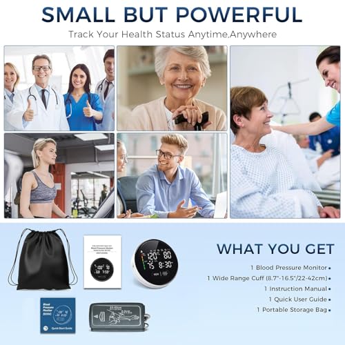 FOTOSY home health monitor profile
