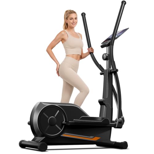 CURSOR FITNESS ET30 Hyper-Quiet Elliptical Machine