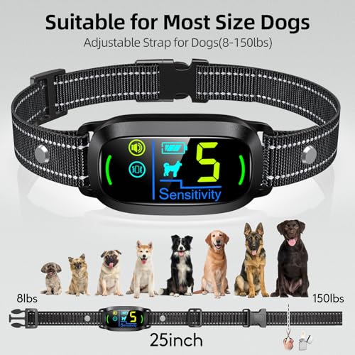 Side profile of FAFAFROG S1 collar