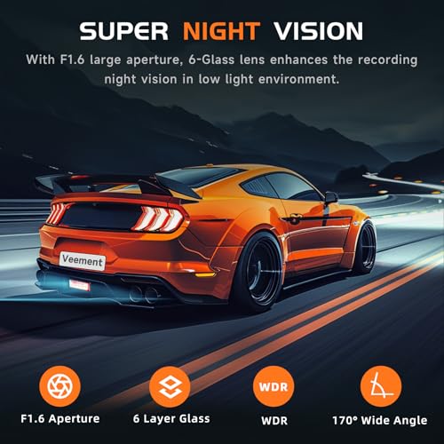 Veement V200Pro package contents
