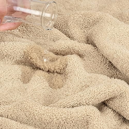 Cotton Paradise Turkish cotton towel detail
