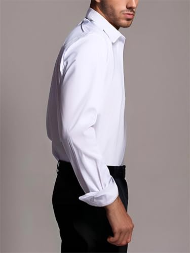BEILU shirt button down detail