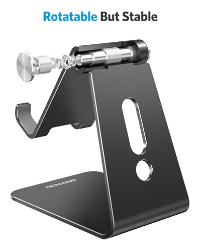 Side profile of OMOTON C2 viewing angles