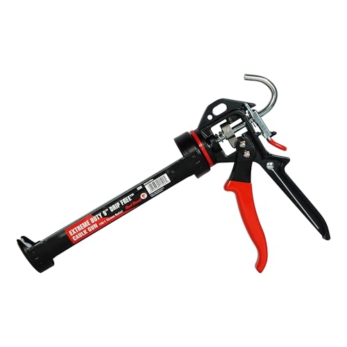 Red Devil 3989 9 inch Extreme Duty Caulk Gun