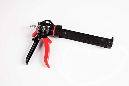 Ergonomic trigger and handle of Red Devil 3989