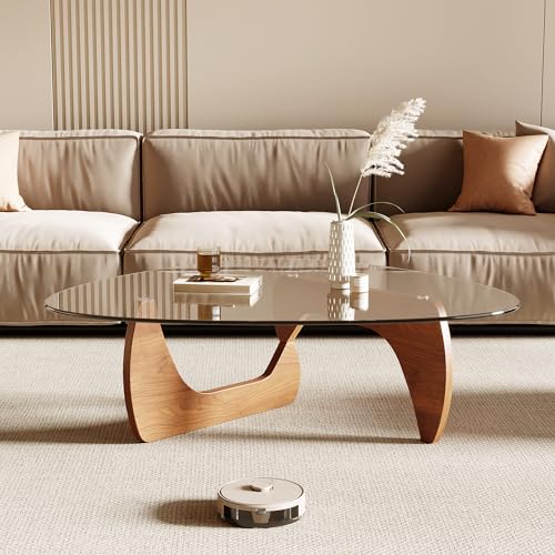 Natural wood finish MDF legs