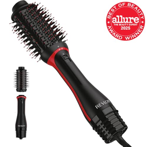 REVLON One-Step Volumizer Plus 2.4 in barrel detail