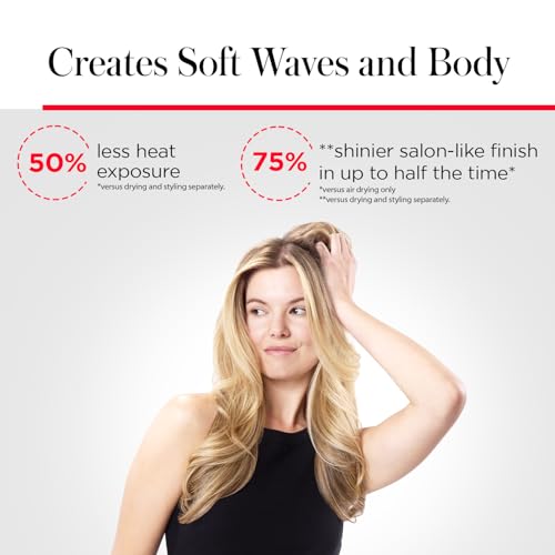 REVLON One-Step Volumizer Plus side profile