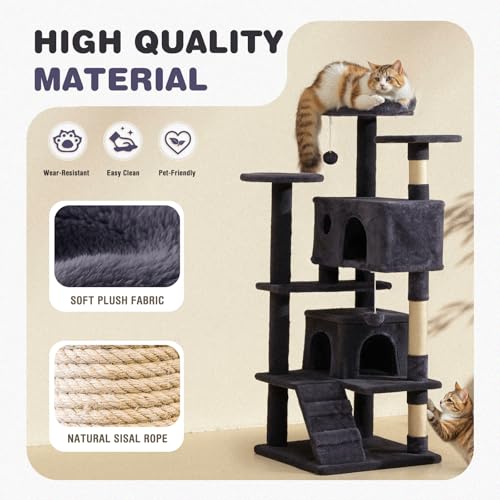 Base construction of Aidoly cat furniture