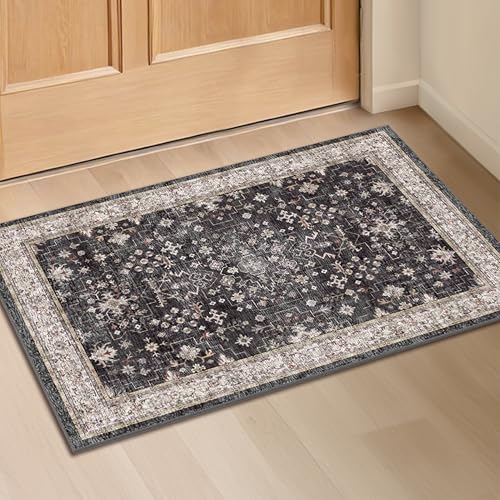 Hazo Haus rectangular floor mat lifestyle shot