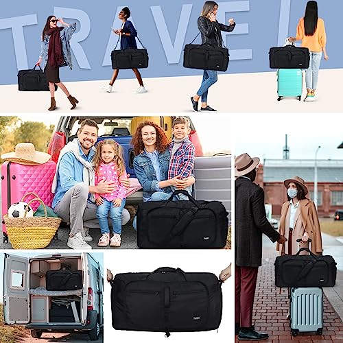 Fmeida F3707 travel bag folded small