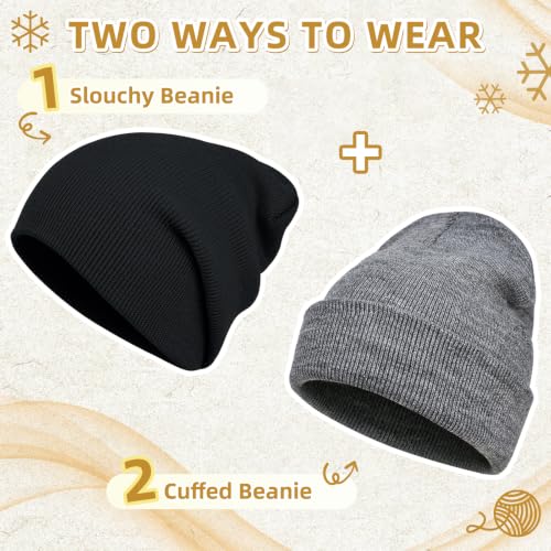 Soft knit texture of ZOORON hat