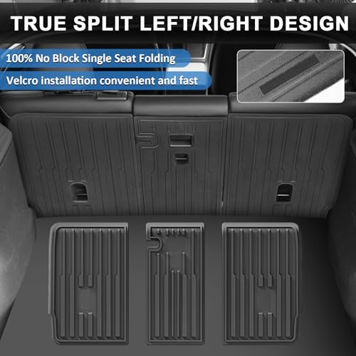 Front trunk cargo liner for 2025 Model Y
