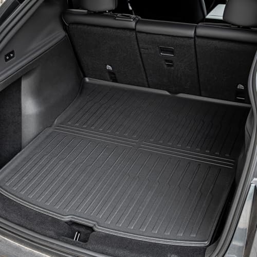 Rear trunk and sub-trunk storage liners