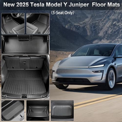 Rear bumper guard for Tesla Model Y