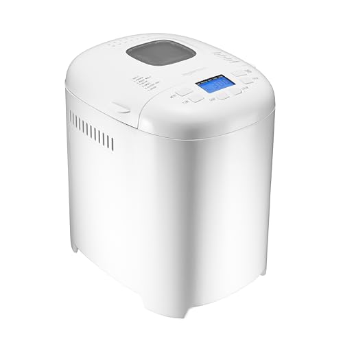 Basics 2 Pound Bread Maker front view