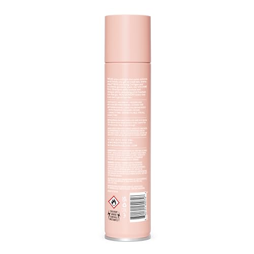 MONDAY HAIRCARE dry shampoo pink packaging
