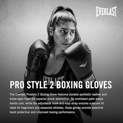 Close up of Everlast ProStyle 2 wrist strap support