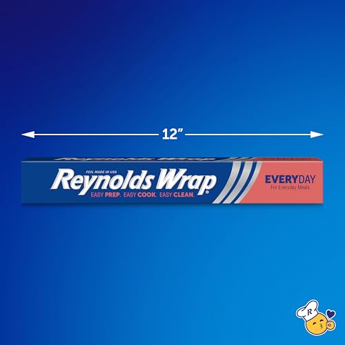 Reynolds Wrap foil box front view
