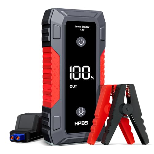 HPBS H50 jump starter unit