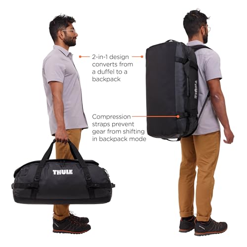 Interior mesh organization of Thule Chasm