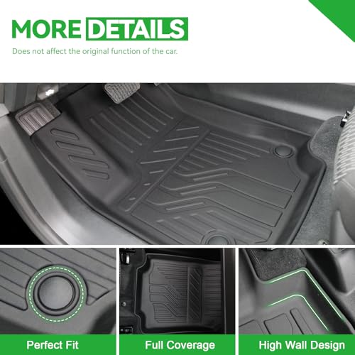 View of door sill protectors included in the set