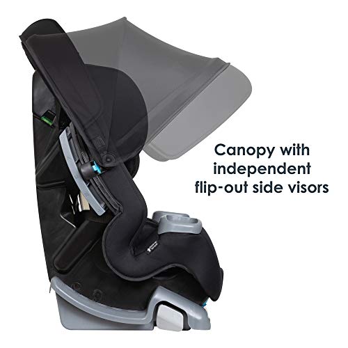Baby Trend car seat cup holder detail