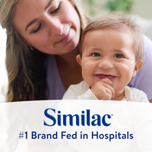 Similac Advance formula scoop details