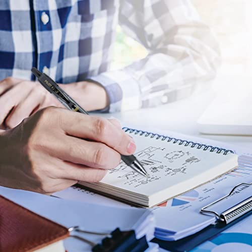 PILOT G2 refillable pen components