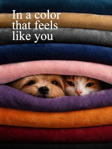 Utopia Bedding blanket lifestyle shot