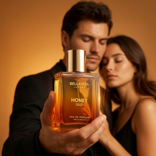 Bella Vita Luxury perfume bottle cap