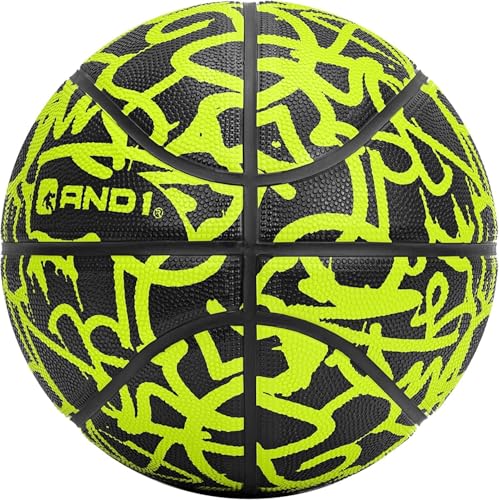 AND1 Fantom Graffiti 27.5-inch size 5 ball
