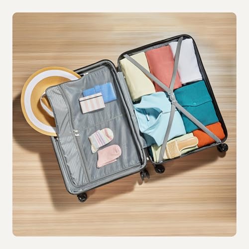 Telescoping handle and top lift handle of travel bag