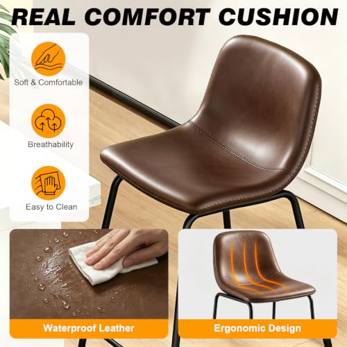 TAVR kitchen stool footrest detail