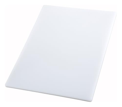 Winco CBWT-1218 cutting board top view