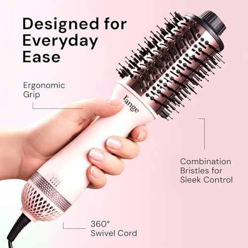 L'ANGE HAIR Le Volume packaging and tool