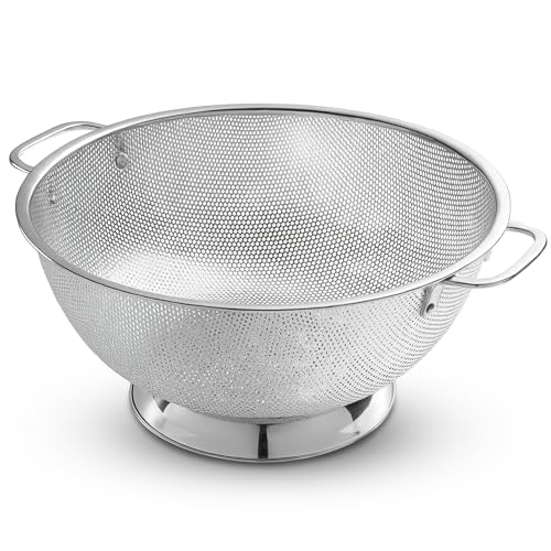 Bellemain 5 Quart Stainless Steel Colander