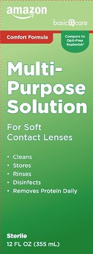 Full product view of Basic Care 12 fl oz solution