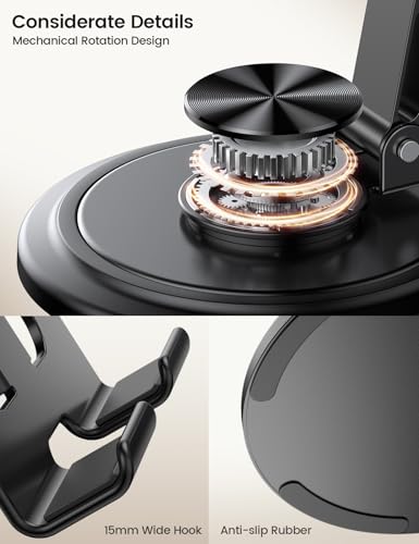 Lamicall phone stand side profile adjustment