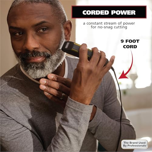 Packaged Wahl beard and neckline trimmer