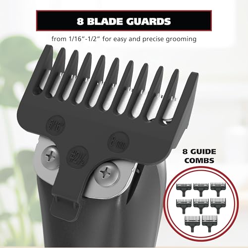 Wahl professional grooming kit components
