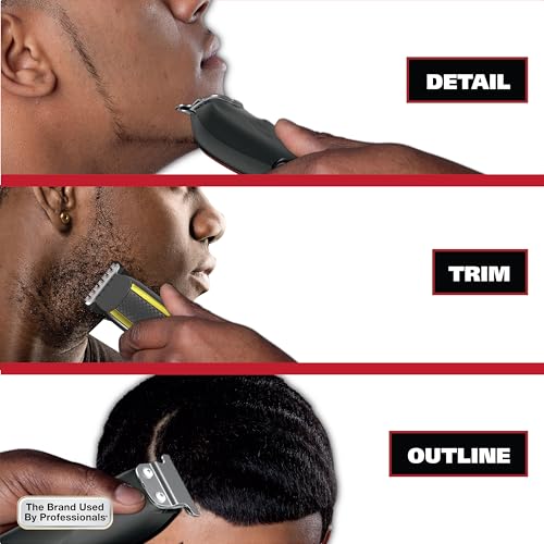 Wahl Edge Pro grooming set accessories